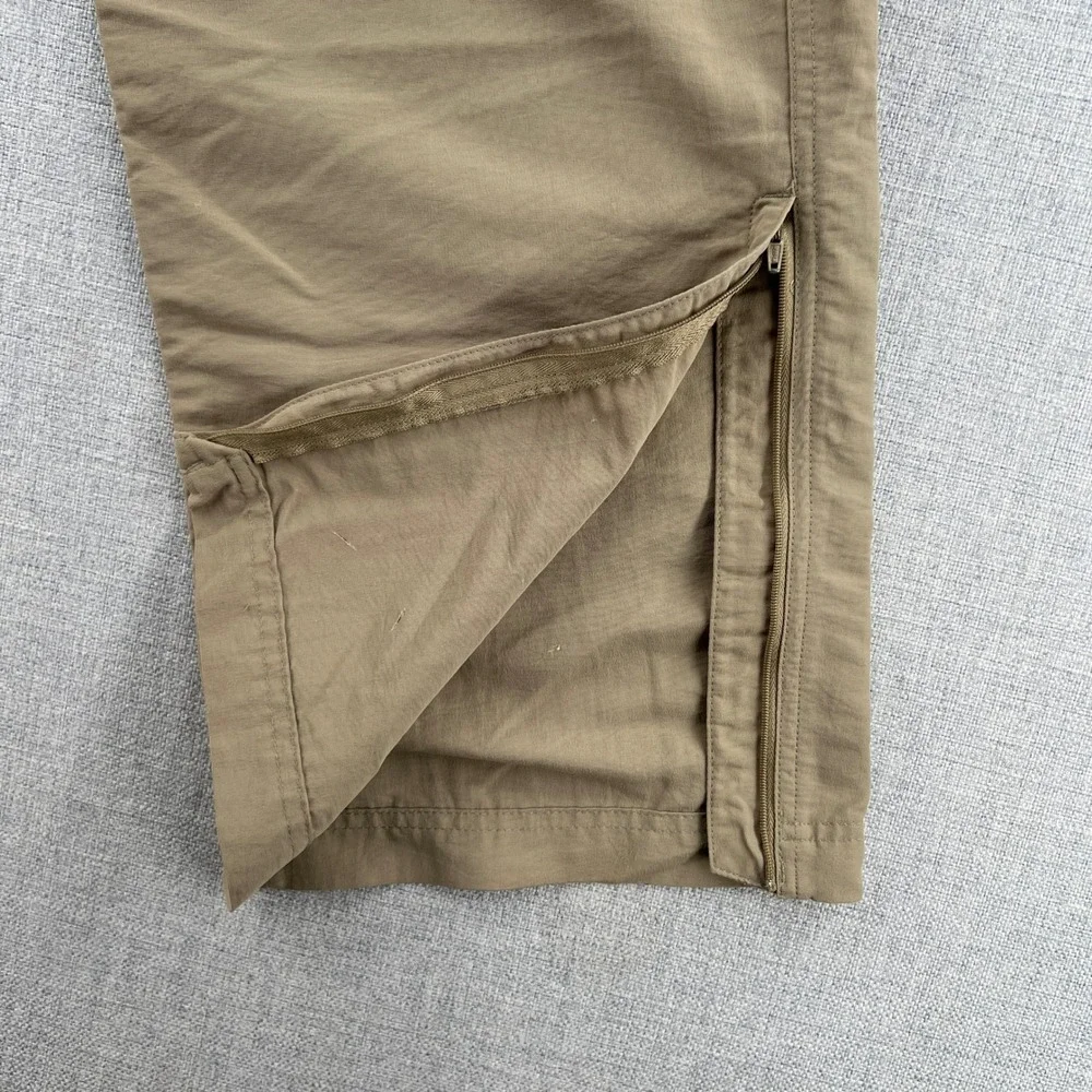 The North Face Paramount Peak II Convertible Cargo Pants Mens Medium Hiking Gorp